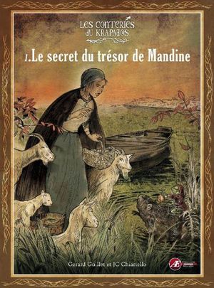 Le secret du trésor de Mandine