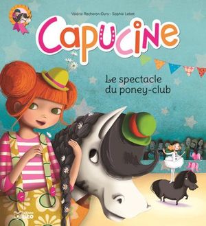 Le spectacle du poney-club