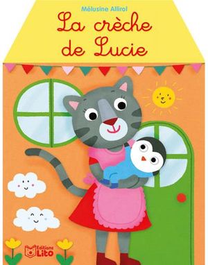 La crèche de Lucie