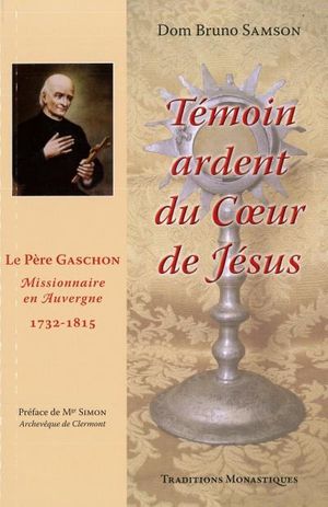 Témoin ardent du cœur de Jésus