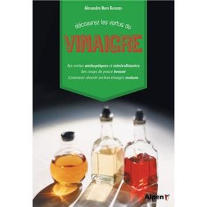 Le vinaigre