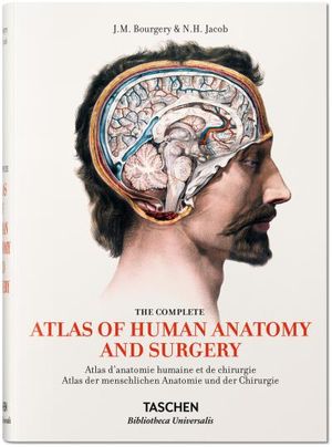 Atlas of Human Anatomy and Surgery