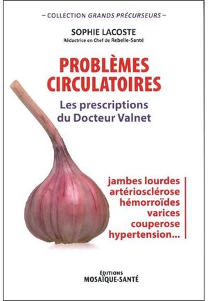 Problèmes circulatoires