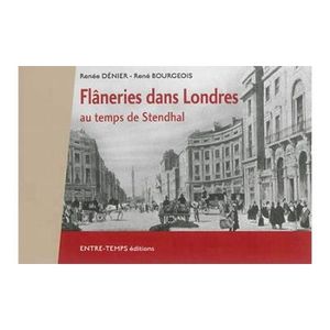 Flâneries dans Londres