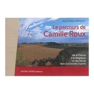 Le parcours de Camille Roux