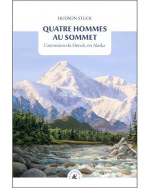 Quatre hommes au sommet