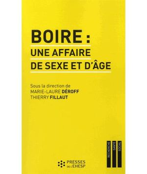 Boire, une affaire de sexe et d'âge