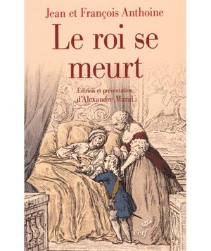 Le roi se meurt