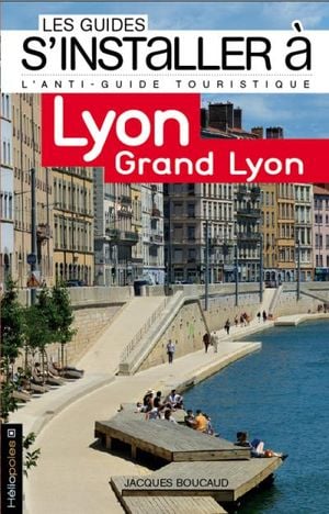 Lyon, Saône, Rhône