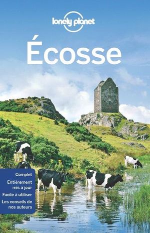 Guide Lonely Planet Ecosse