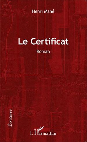 Le certificat