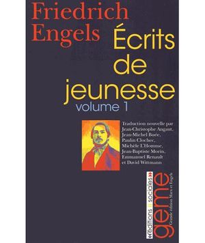 Ecrits de jeunesse