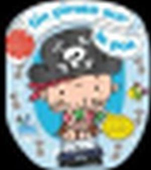 Un pirate sur le pot