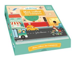 Mon coffret des transports