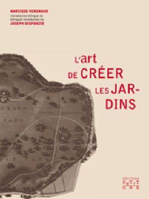 L'art de créer les jardins