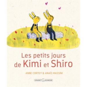 Les Petits Jours de Kimi et Shiro