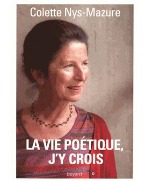 La poésie, j'y crois