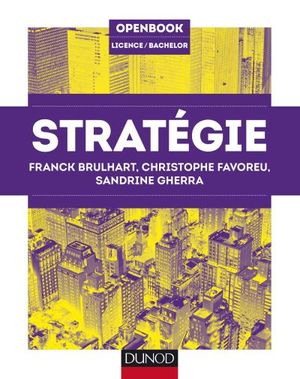 La stratégie d'entreprise