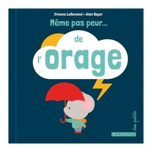 Même pas peur  : l'orage