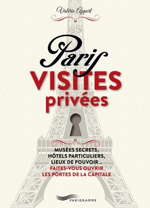 Paris, visites privées