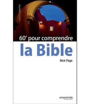 60' pour comprendre la Bible