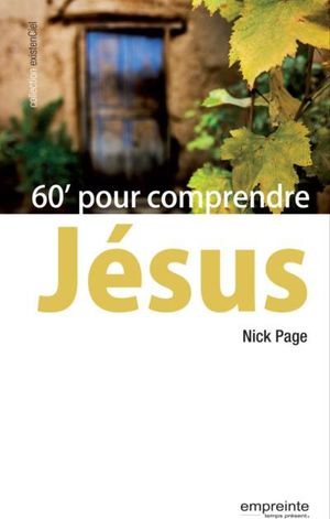 60' pour comprendre Jésus