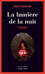 Couverture La Lumière de la nuit Couverture La Lumière de la nuit