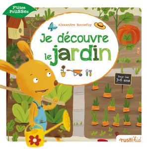 Je découvre le jardin