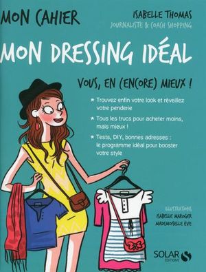 Mon cahier Mon dressing idéal