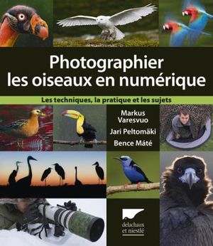 Photographier les oiseaux en numérique