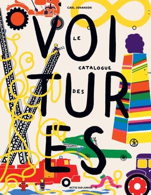 Le catalogue des voitures