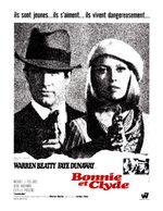Affiche Bonnie et Clyde