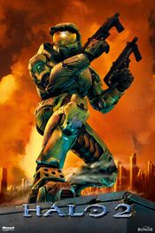 Jaquette Halo 2 Jaquette Halo 2