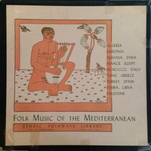 Folk Music of the Mediterranean