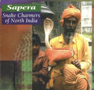 Sapera - Snake Charmers Of North India