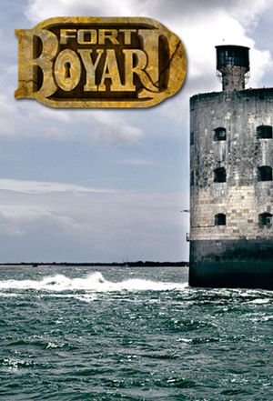 Fort Boyard (NL)