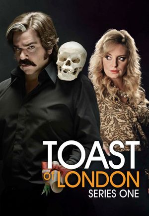 Toast of London - Saison 1