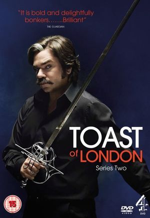 Toast of London - Saison 2