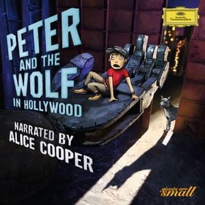 Peter and the Wolf in Hollywood (OST)