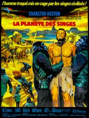 Affiche La Planète des singes Affiche La Planète des singes
