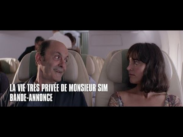 La Vie très privée de Monsieur Sim