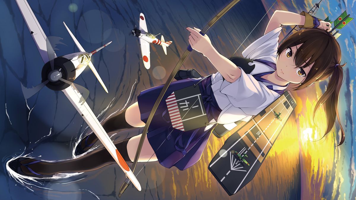 KanColle - Anime (mangas) - SensCritique