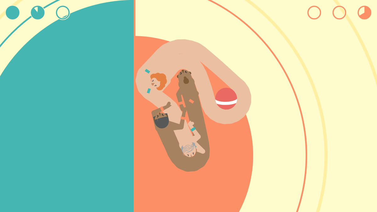 Push Me Pull You 2016 Jeu Vid o SensCritique