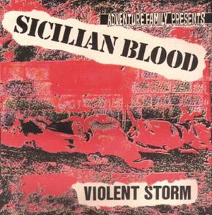 Violent Storm (EP)