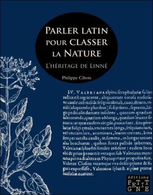 Parler latin pour classer la nature
