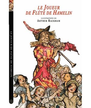 Le joueur de flûte de Hamelin