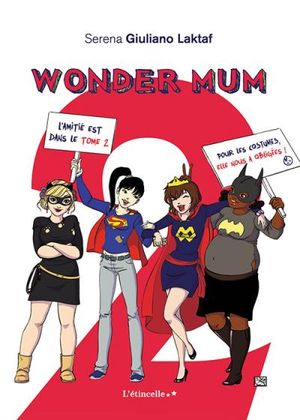 Wonder mum