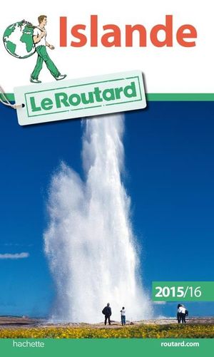 Guide du Routard Islande