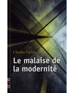 Le malaise de la modernité