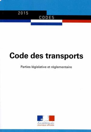 Code des transports